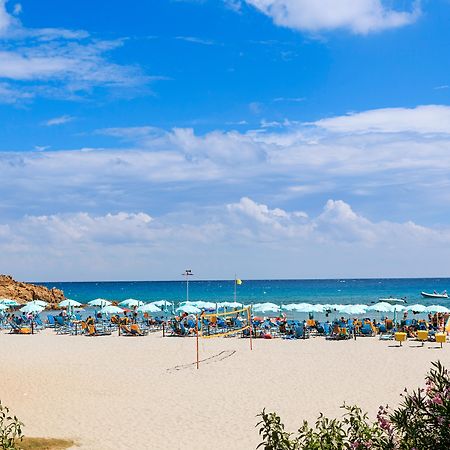 Tirreno Resort Кала-Ліберотто Екстер'єр фото