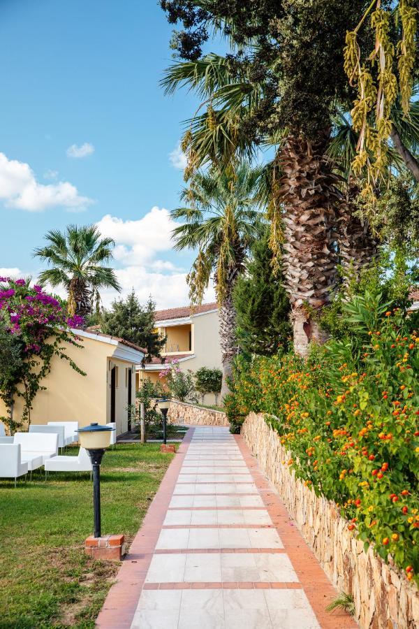Tirreno Resort Кала-Ліберотто Екстер'єр фото