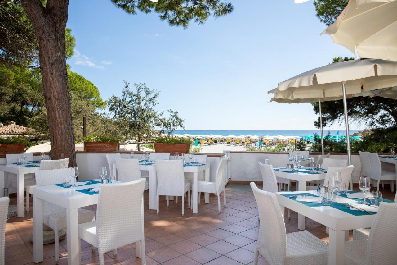 Tirreno Resort Кала-Ліберотто Екстер'єр фото