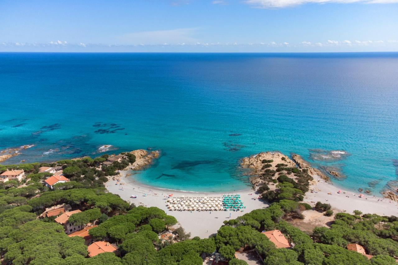 Tirreno Resort Кала-Ліберотто Екстер'єр фото