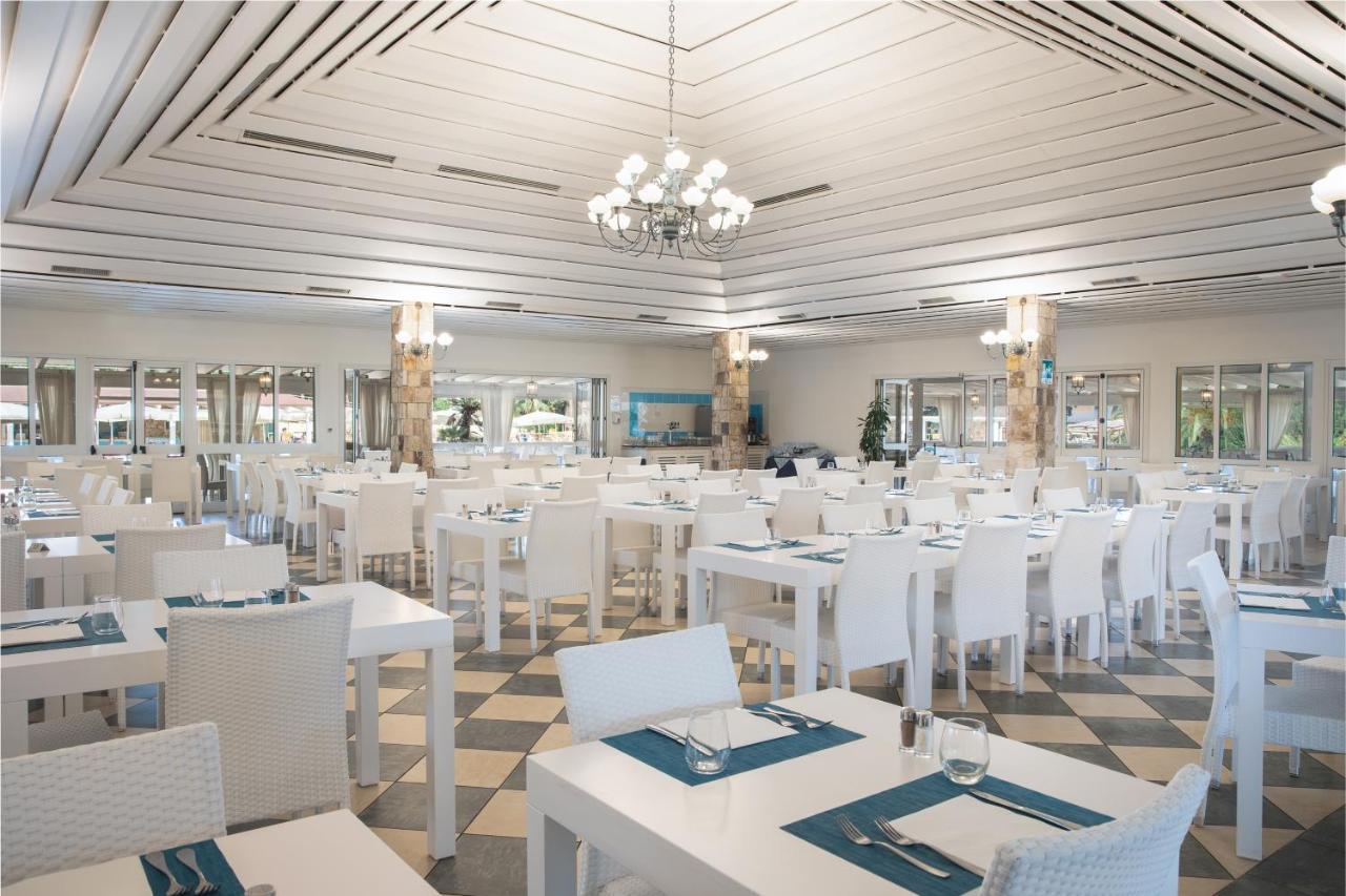 Tirreno Resort Кала-Ліберотто Екстер'єр фото