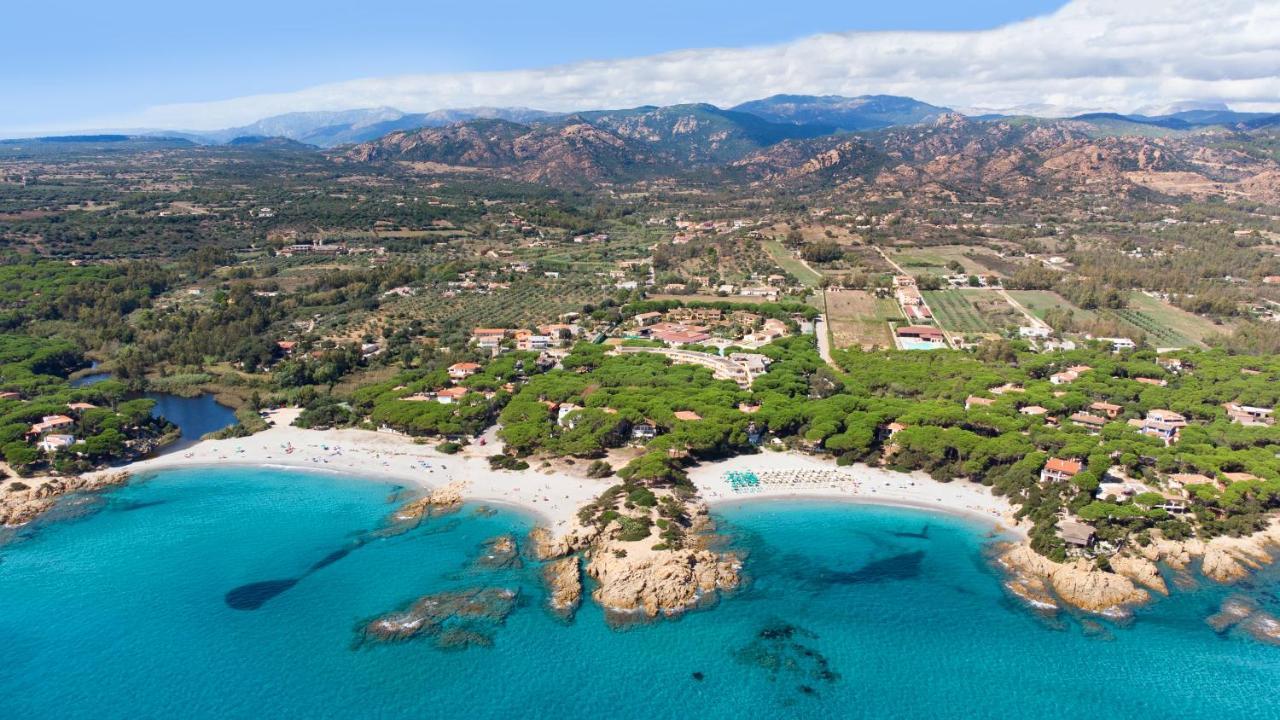 Tirreno Resort Кала-Ліберотто Екстер'єр фото