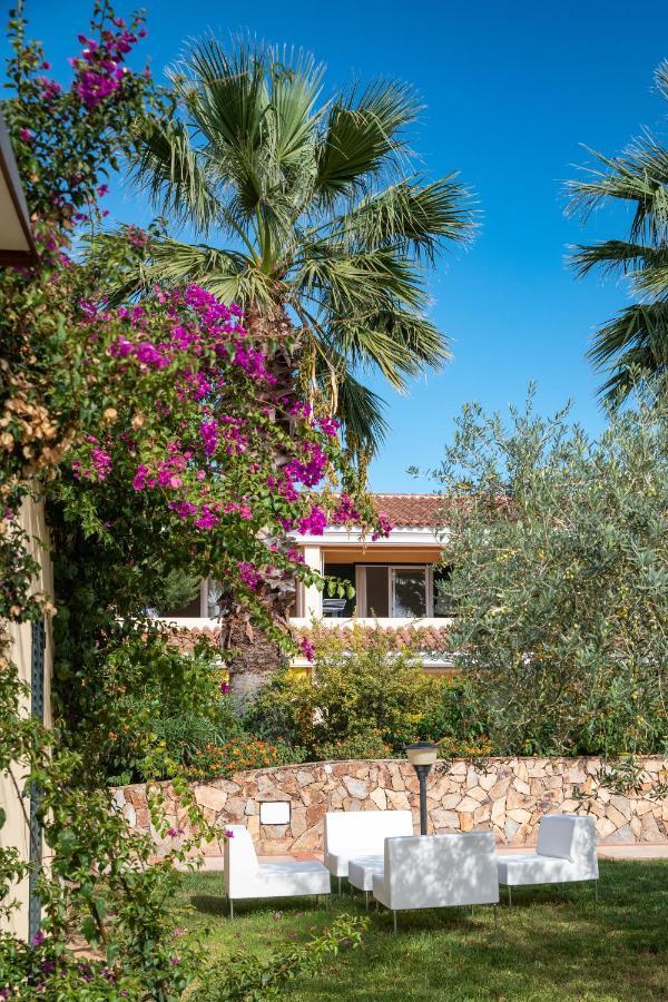 Tirreno Resort Кала-Ліберотто Екстер'єр фото