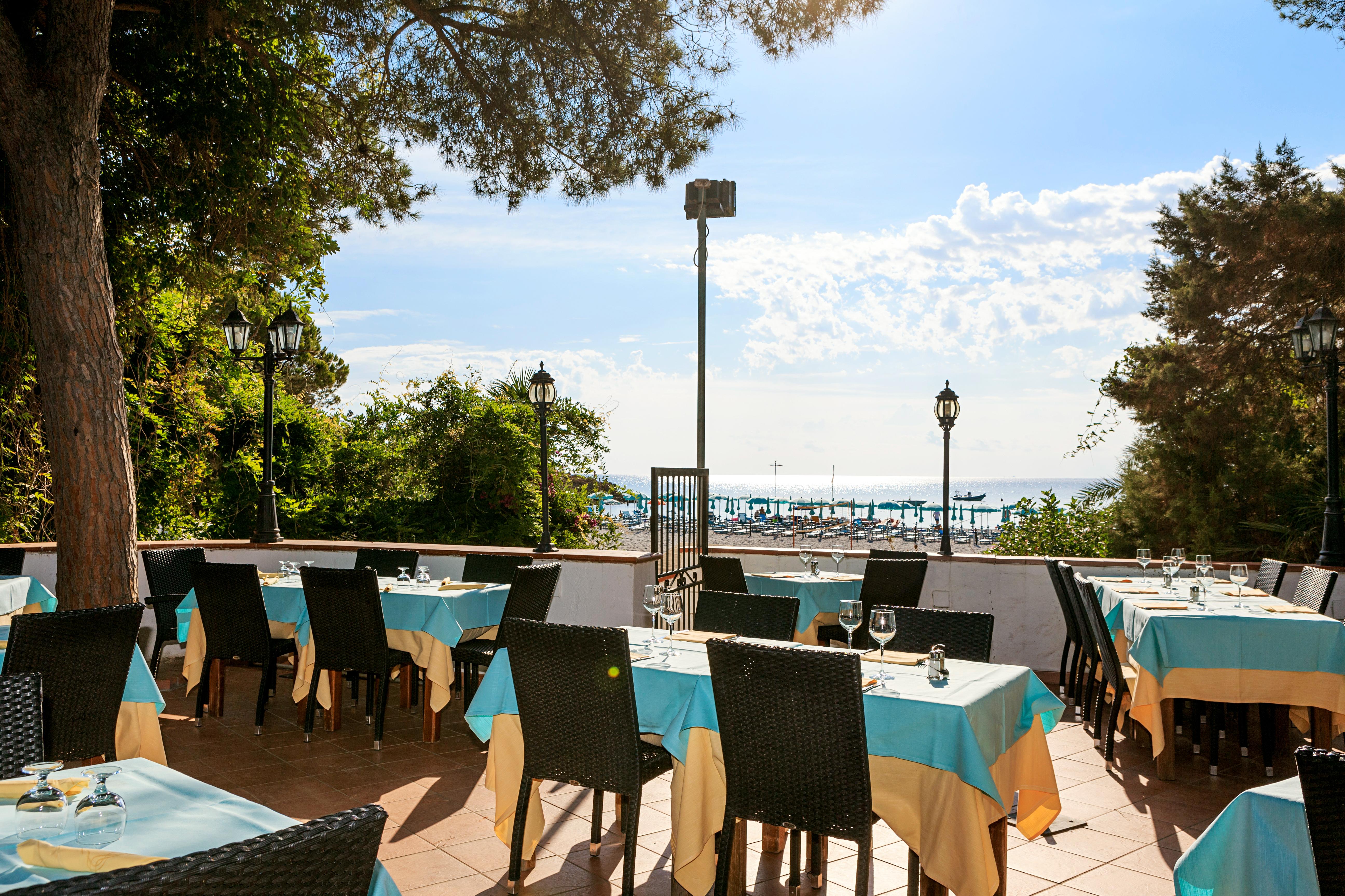 Tirreno Resort Кала-Ліберотто Екстер'єр фото